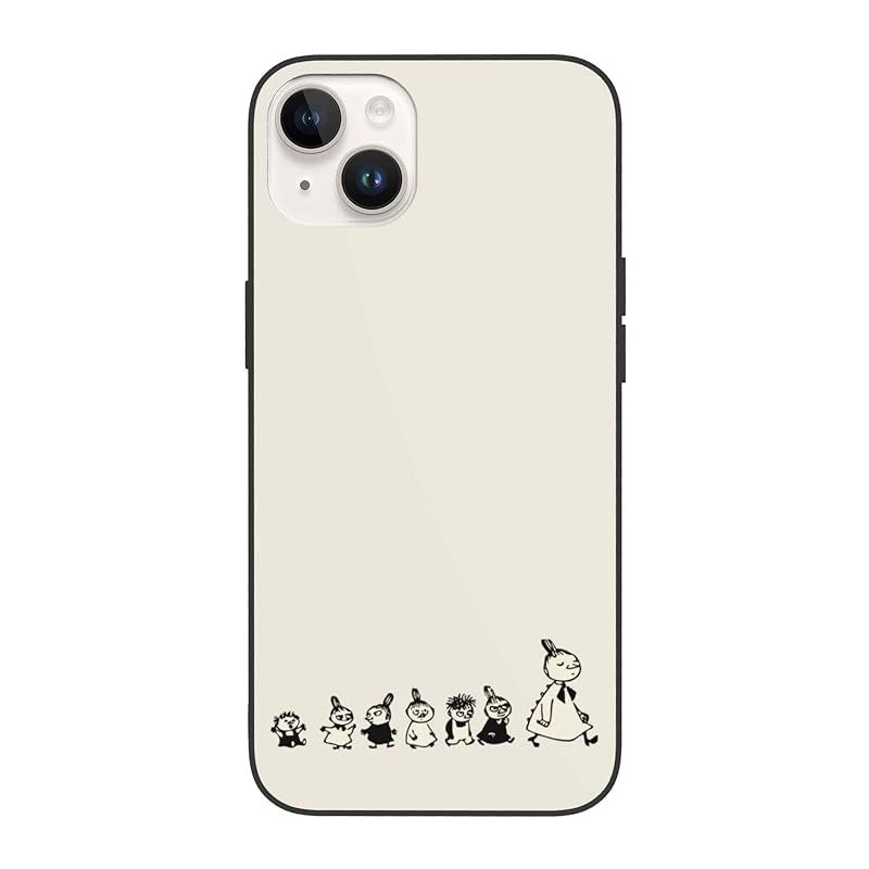 新品　ムーミン iphone12 ケース シリコン 携帯ケース 耐衝撃 アイフォン12Pro カバー さらさら手触り 傷付き防止 超軽量 マット質感 指紋防止 レンズ保護 ワイヤレス充電 アニメ・のプリント・
