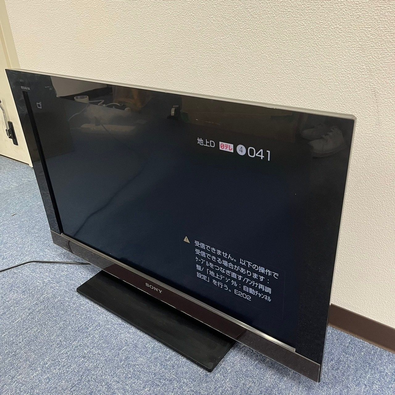 SONY ソニー 液晶デジタルテレビ 32V型 BRAVIA KDL-32EX300 2010年製 - メルカリ