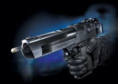 東京マルイ　低年齢向電動ハンドガン　デザートイーグル.50AE