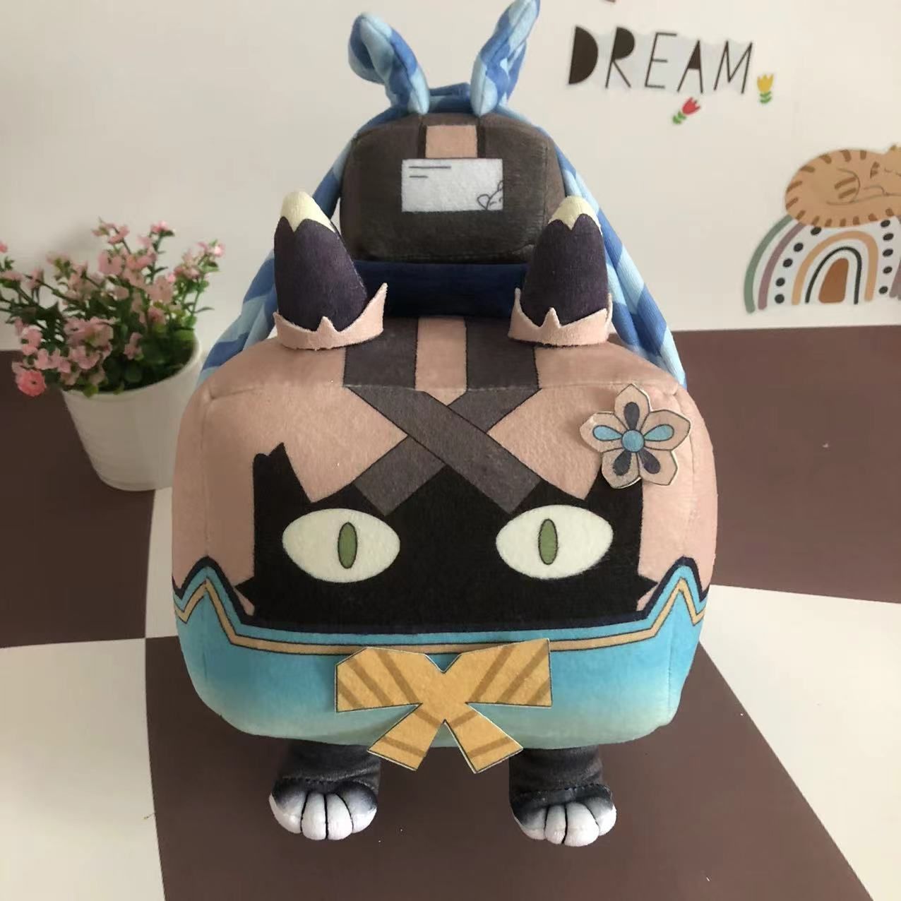 原神　綺良々(きらら)　ぬいぐるみ Amazon.co.jp: LONGSHUMU 原神綺良々(きらら) ぬいぐるみ 人形