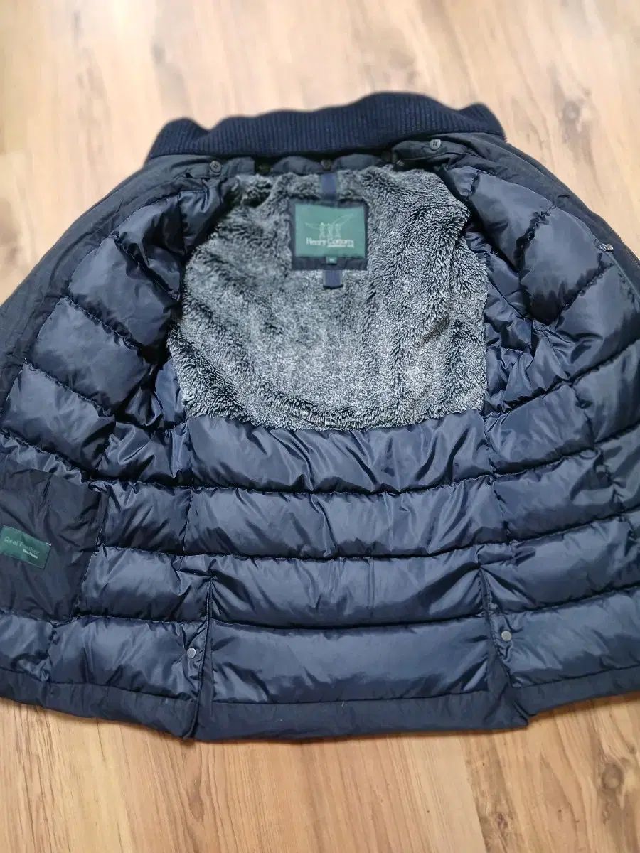 ヘンリーコットンズ ネイビー ダウン 100 105 KANDAIZUMI_COM