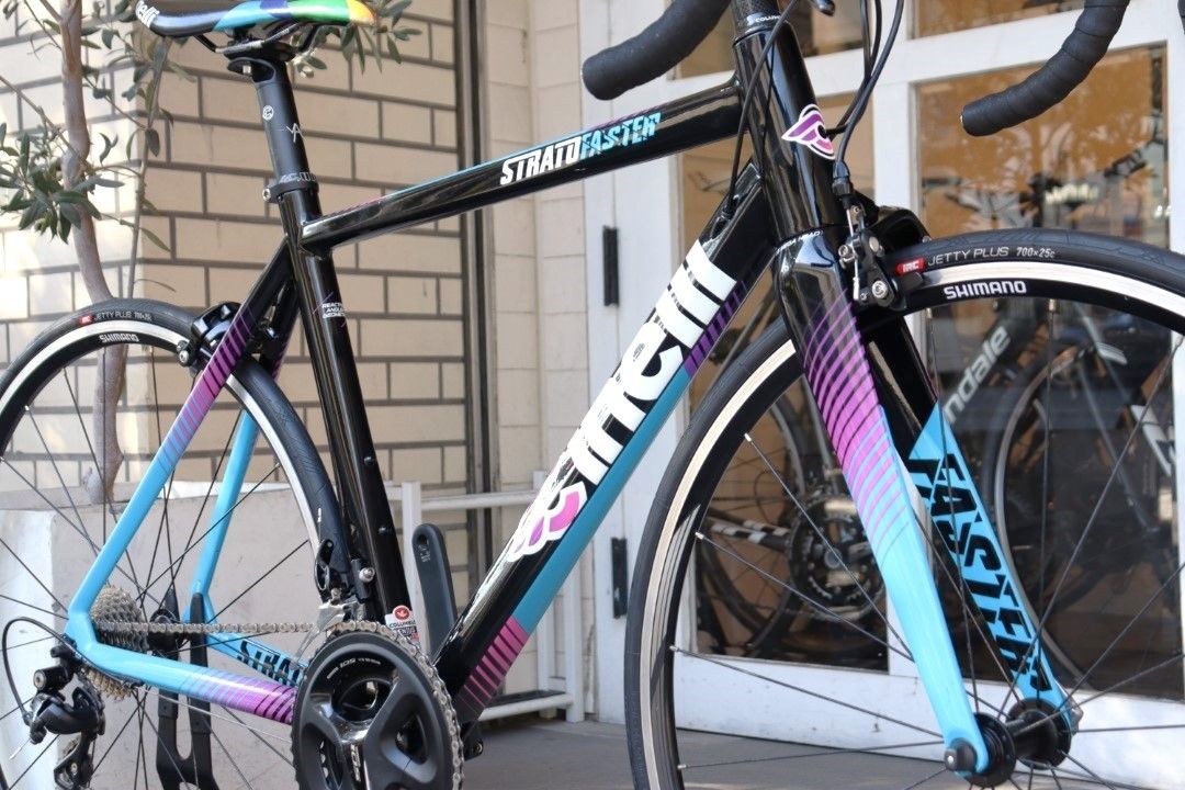 チネリ CINELLI ストラト ファスター STRATO FASTER 2018モデル M