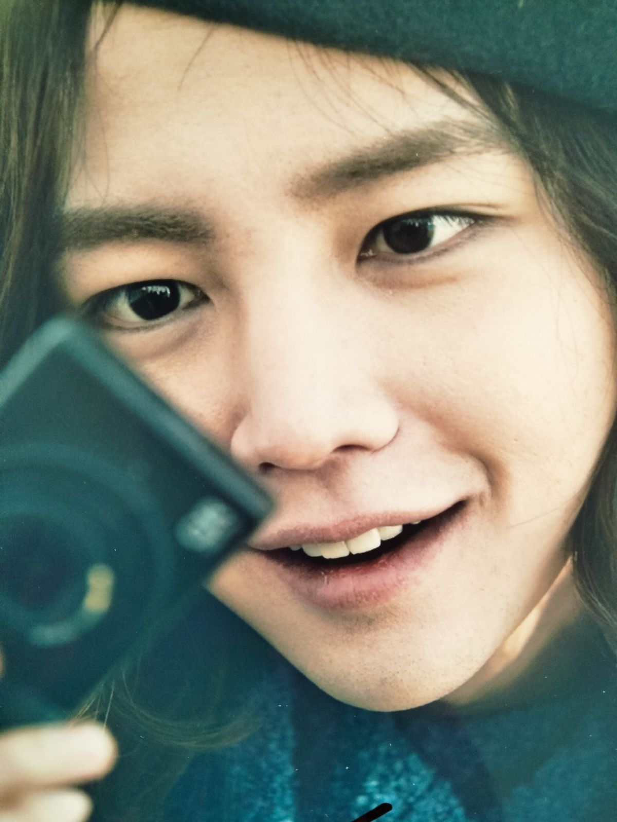 チャン・グンソク直筆サイン入り超大型写真…Jang Keun-suk