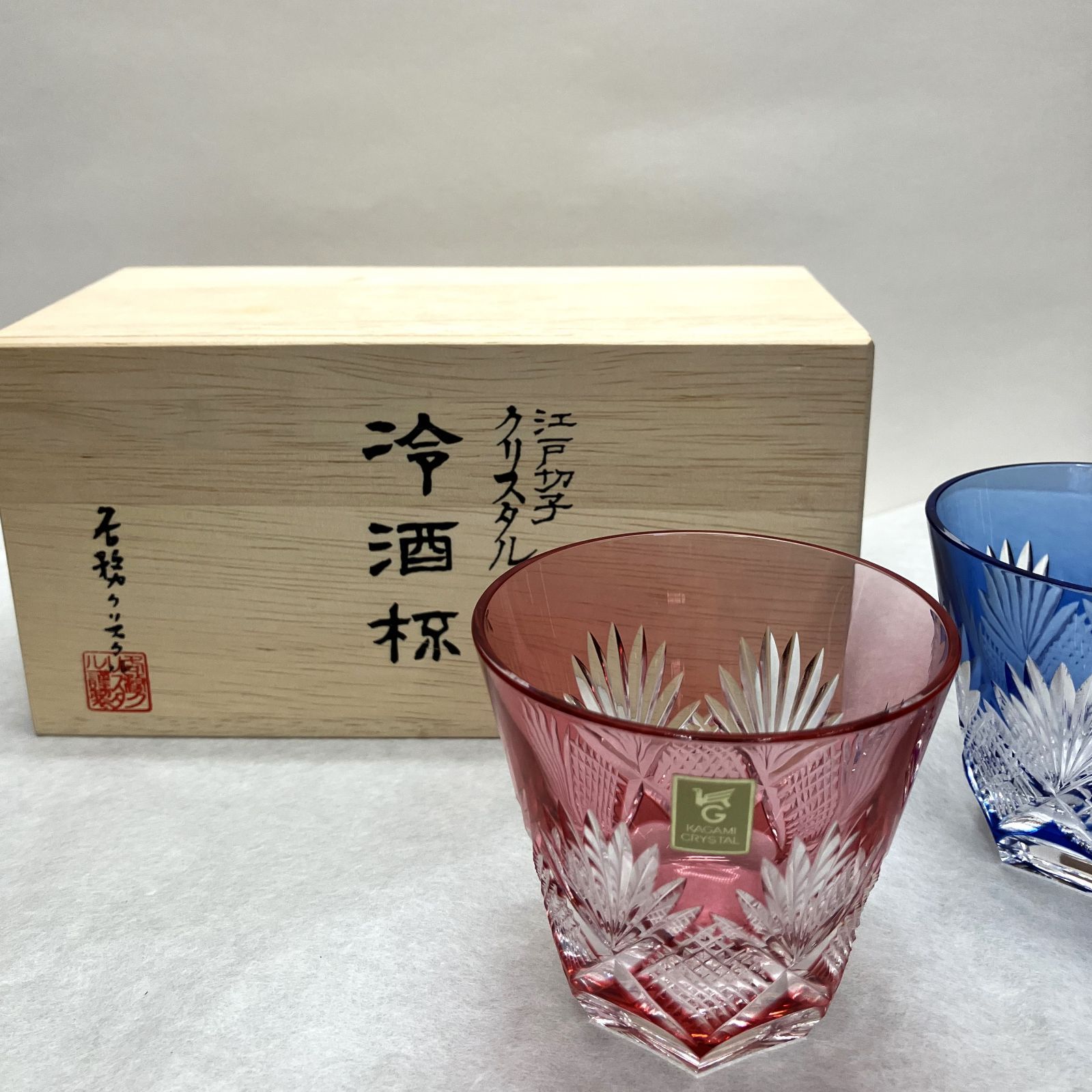 木箱入り み