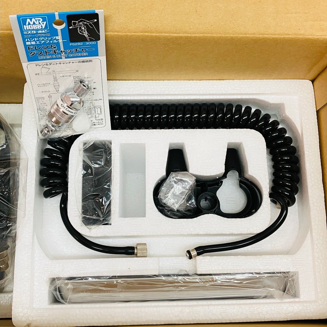 GSIクレオス Mr.リニアコンプレッサー L5 レギュレーター