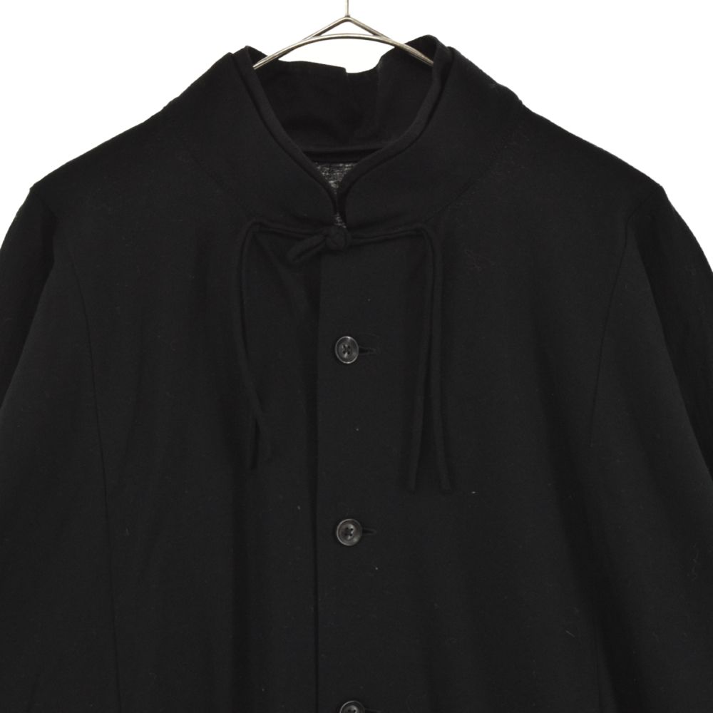 Yohji Yamamoto ヨウジヤマモト チャイナボタン カットソー メンズ Yohji Yamamoto POUR HOMME (ヨウジヤマモト プールオム) 20SS