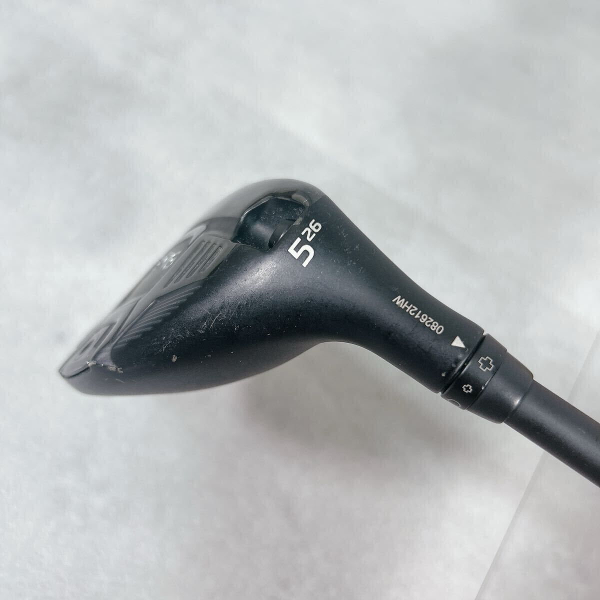 X981 ピン メンズ ハイブリッド 5H 26° G425 SR