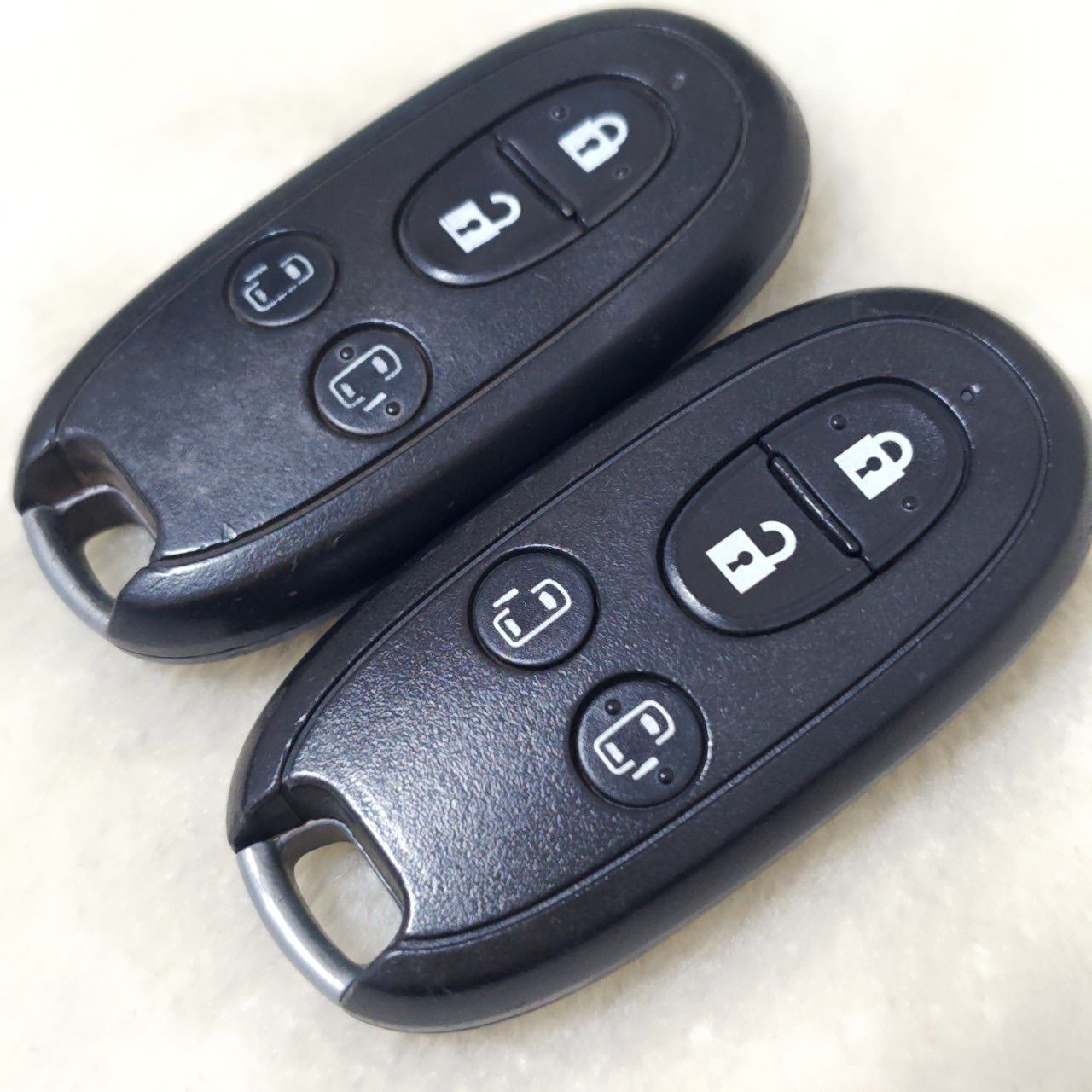 トヨタ 純正 スマートキー リモコン キーレス 両側スライド 8個 6230