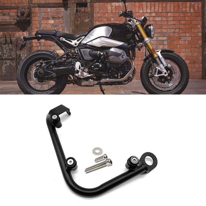 バイク サドルバッグブラケット サドルバッグサポートホルダーアクセサリー BMW R NINET スクラムBLER レーサー ピュアアーバン |5 2014-20