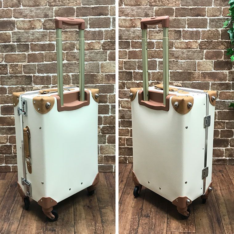 新品】ミッフィー トランク キャリーケース Sサイズ 23L 旅行バッグ