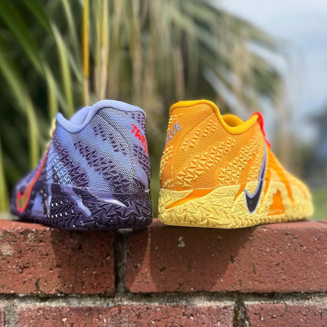 シューズ(男性用) Nike Ja 3 \"Hustle & Flow\" 28.5 シューズ(男性用) Nike Ja 3 