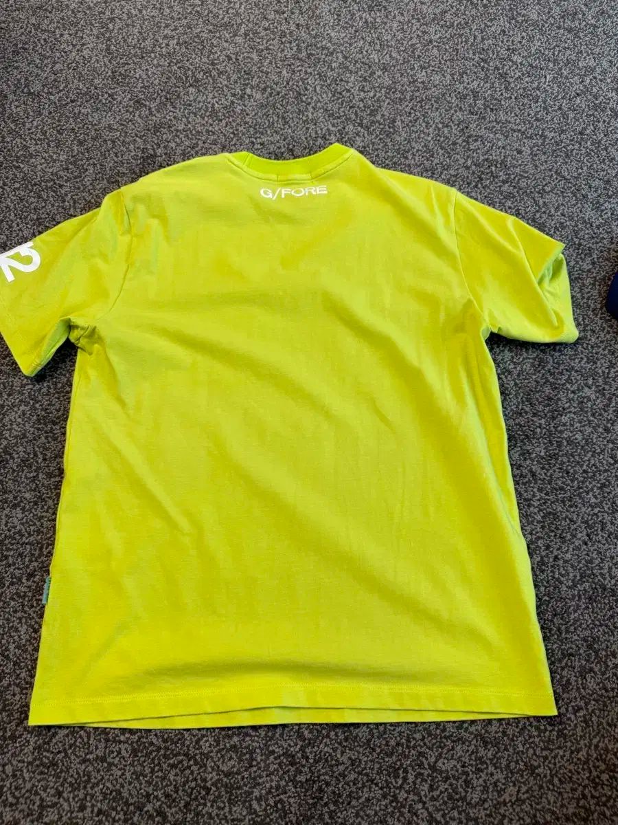 コットンTシャツ