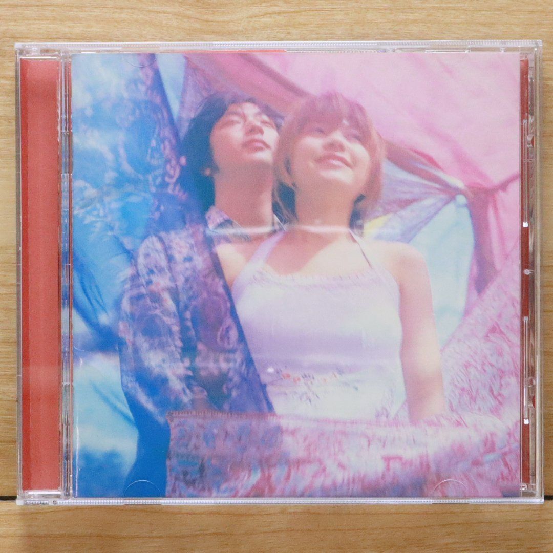 国内盤CD☆ジャングルスマイル/Jungle Smile□ 虹のカプセル