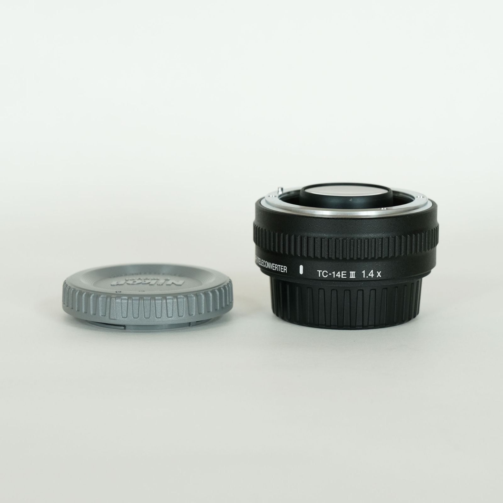 Nikon AF-S TC-14EⅢ teleconverter テレコン 美品] Nikon AF-S