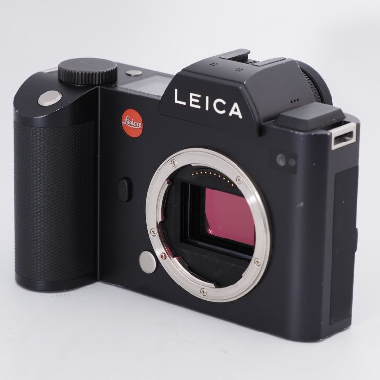 Leica ライカ ミラーレス一眼レフカメラ SL Typ601 ボディ Black