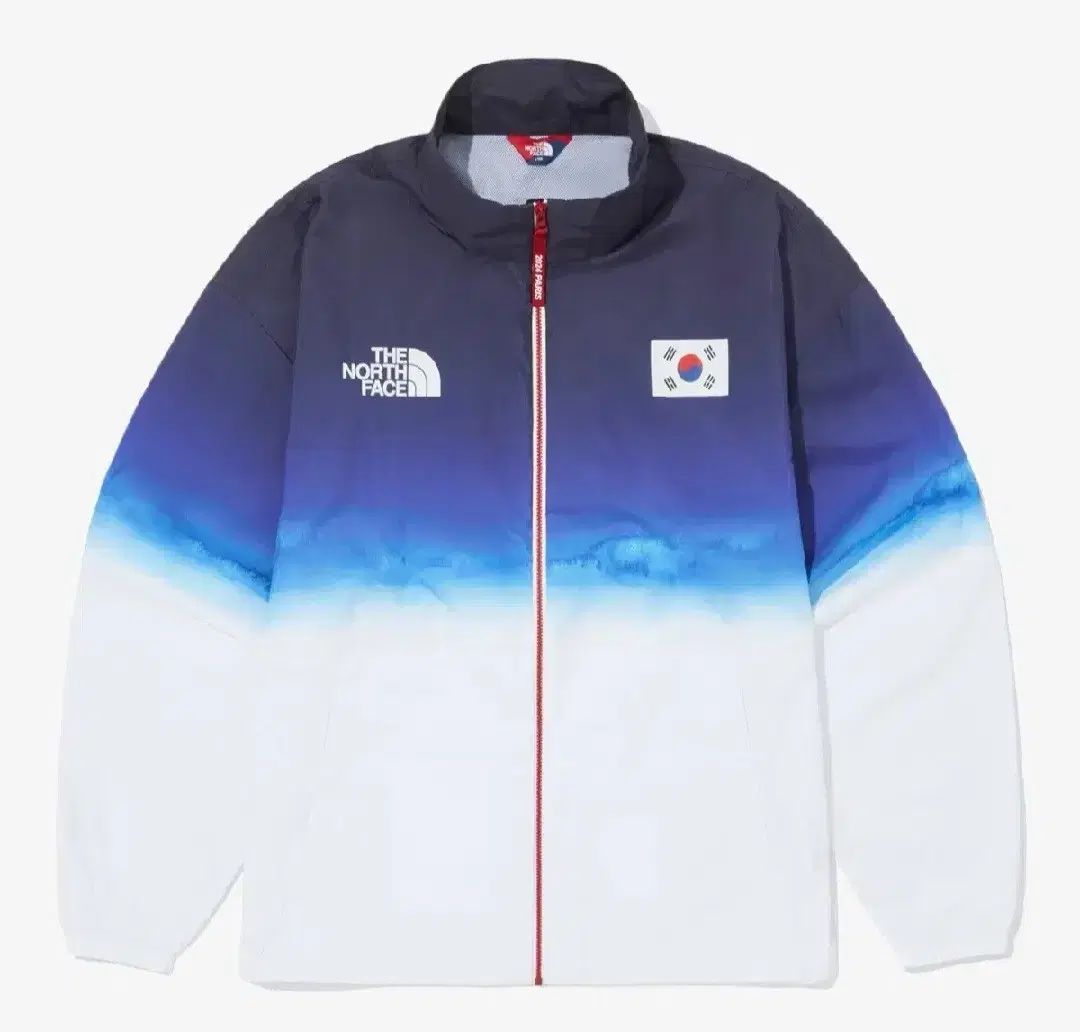 【雷市場（ポンジャン）商品韓国直送】 XL THE NORTH FACE(ザノースフェイス) パリオリンピック チームコリア レストン ジャケット 出品 :)