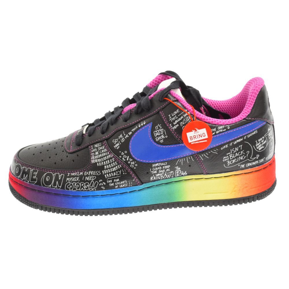 NIKE (ナイキ) AIR FORCE 1 LOW SUPREME x BUSY エアフォース1