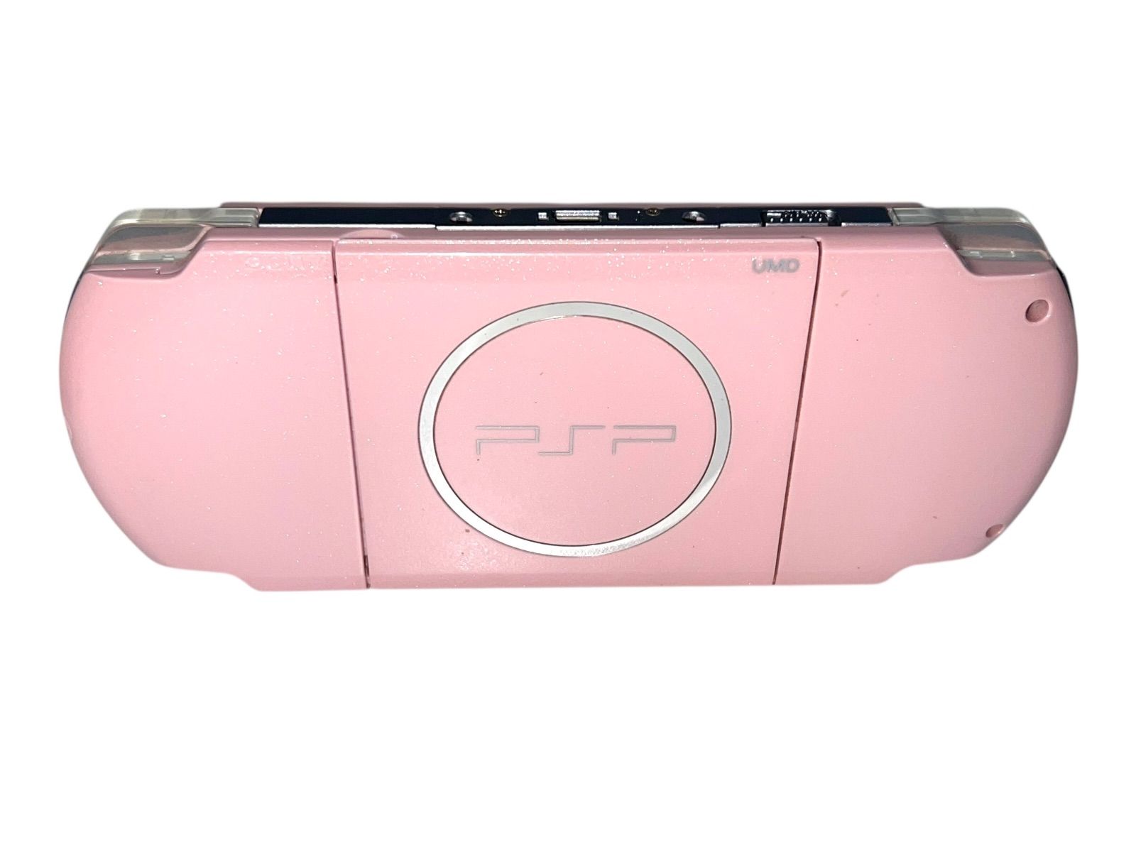 ピンク psp-3000