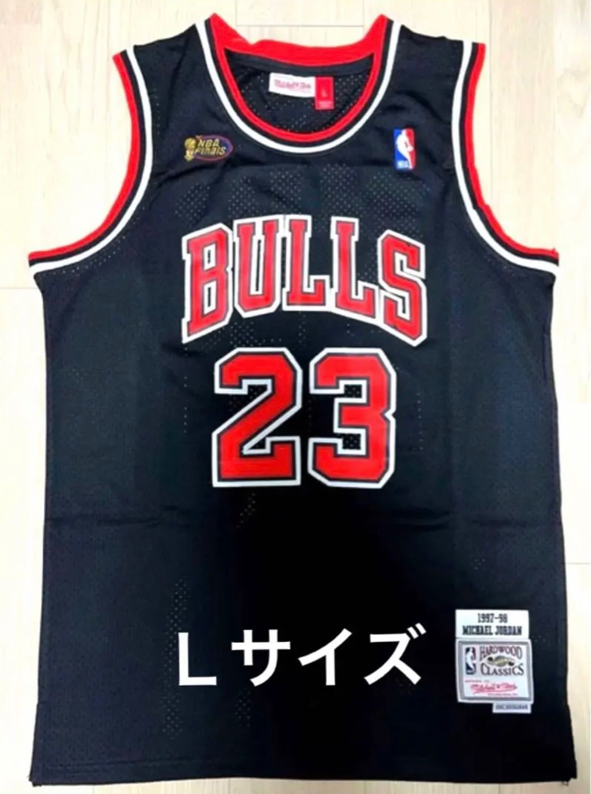 美品 NBA BULLS JORDAN #23 マイケル・ジョーダン シカゴ・ブルズ