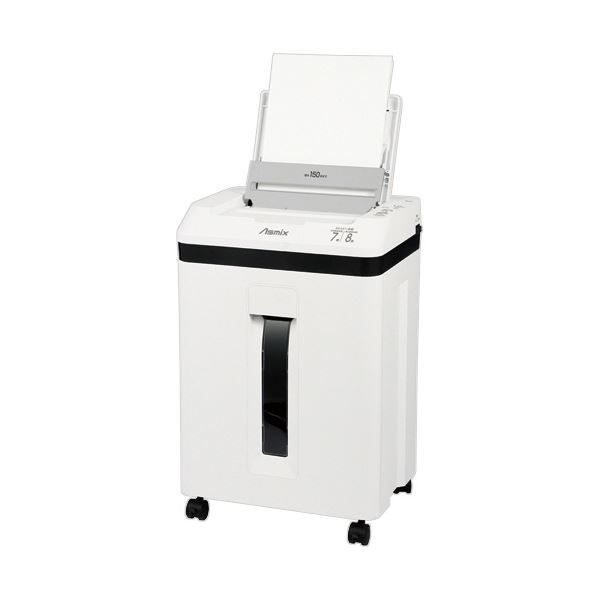 アスカマイクロカットオートフィードシュレッダー A4 SF402M 1台