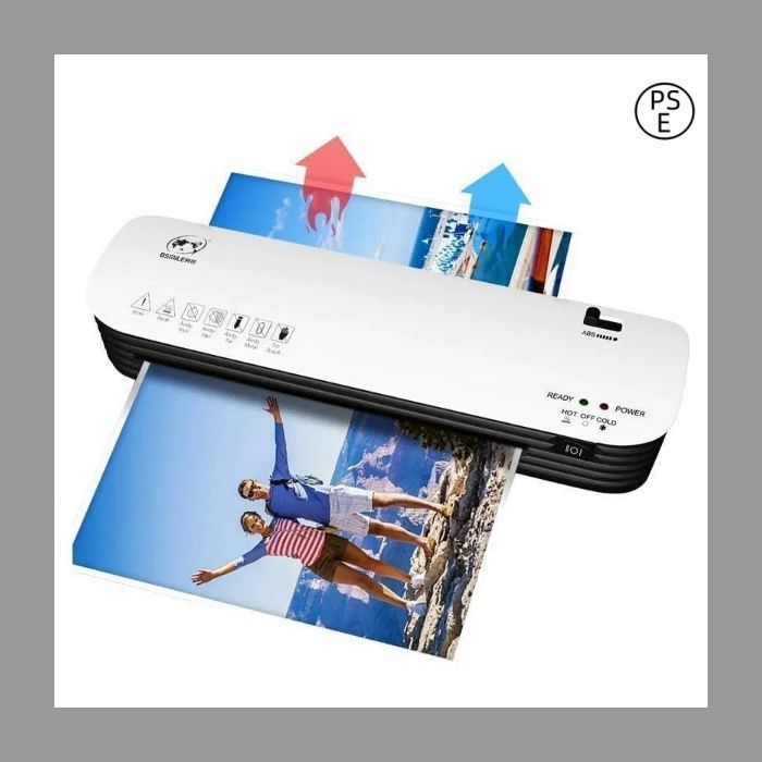 ラミネーター ラミネート 機械 改良版 ラミネーター A4 軽量 静か 波打ち防止 コンパクト 気泡なし ABS機能 2分間ウォームアッ