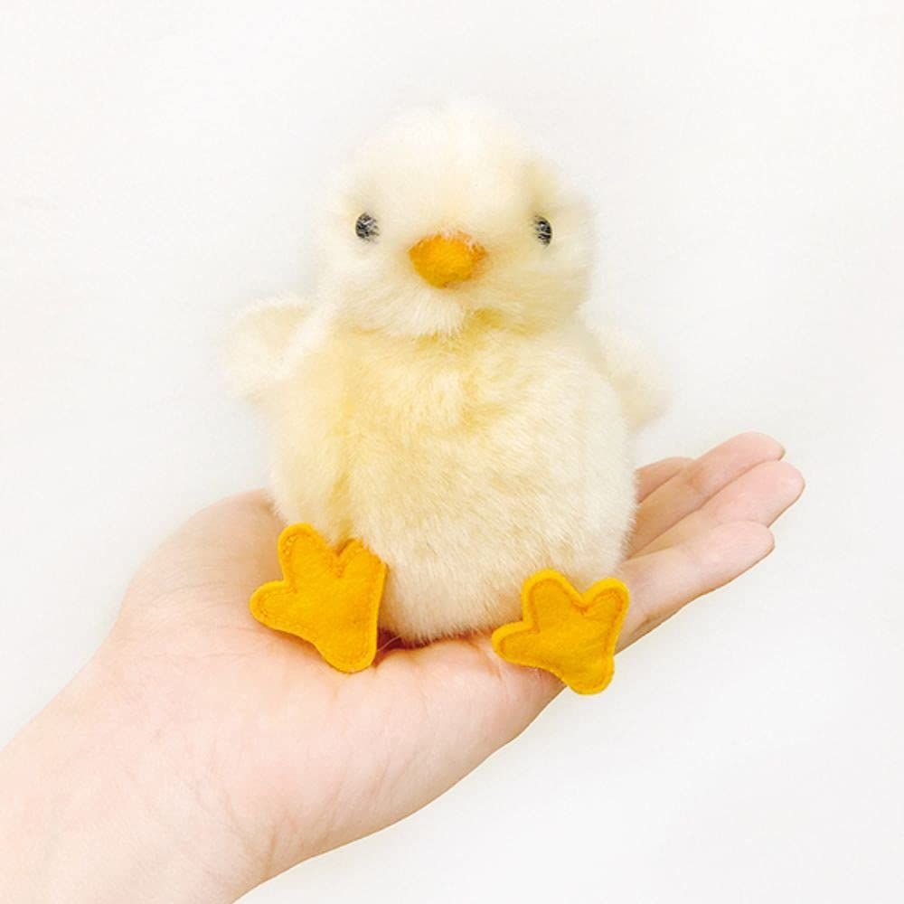 (未使用･未開封品)　りくのなかまたち ぬいぐるみ ひよこ 180444 p1m72rm 41THvW2OfUL._AC_SY200_QL15_.jpg