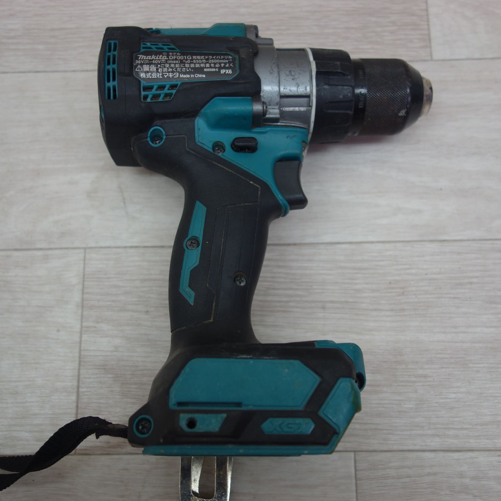 送料無料] ☆マキタ 充電式 ドライバドリル DF001G 電動 工具 makita  