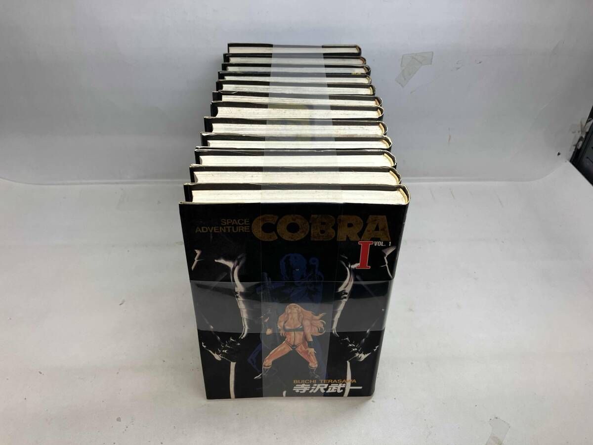 COBRA 全12巻セット ポストカード付き Amazon.co.jp: 『COBRA』【完全版】全12巻セット : 寺沢武一: 本