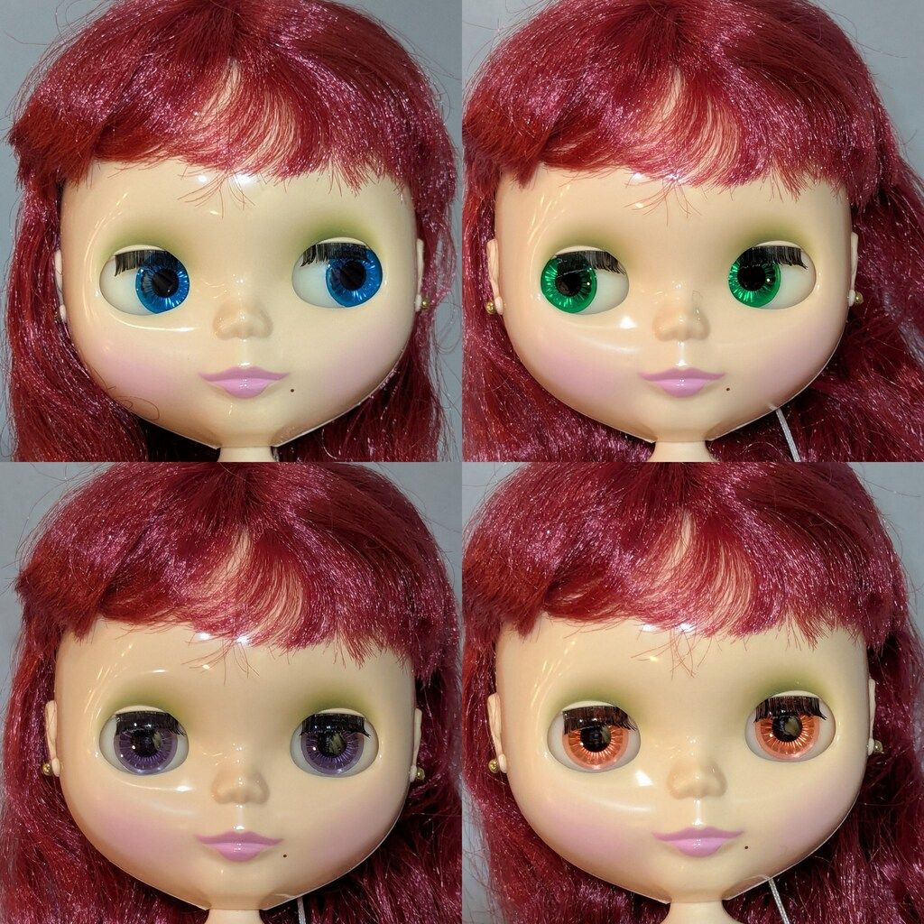 タカラトミー ネオブライス ナターシャムーア 未開封 ブライス