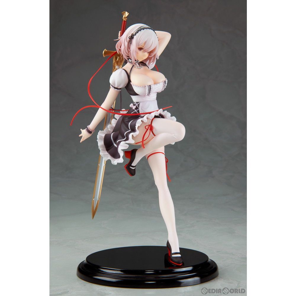 わんだらー アズールレーン シリアス 重装ver. 1/8スケール 未開封 開封レビュー】わんだらー アズールレーン シリアス 1/8スケール