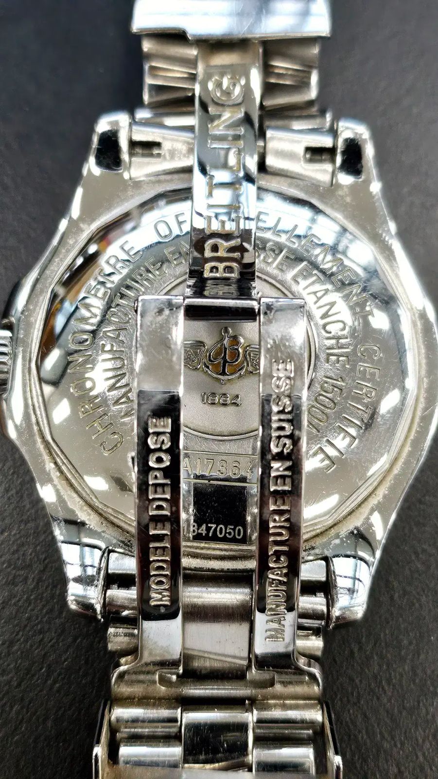 スーパーオーシャン 42mm