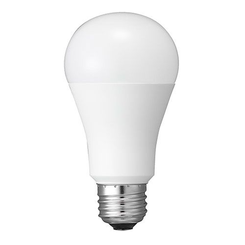 10個セット YAZAWA 一般電球形LED 100W相当 昼白色 LDA14NGX10