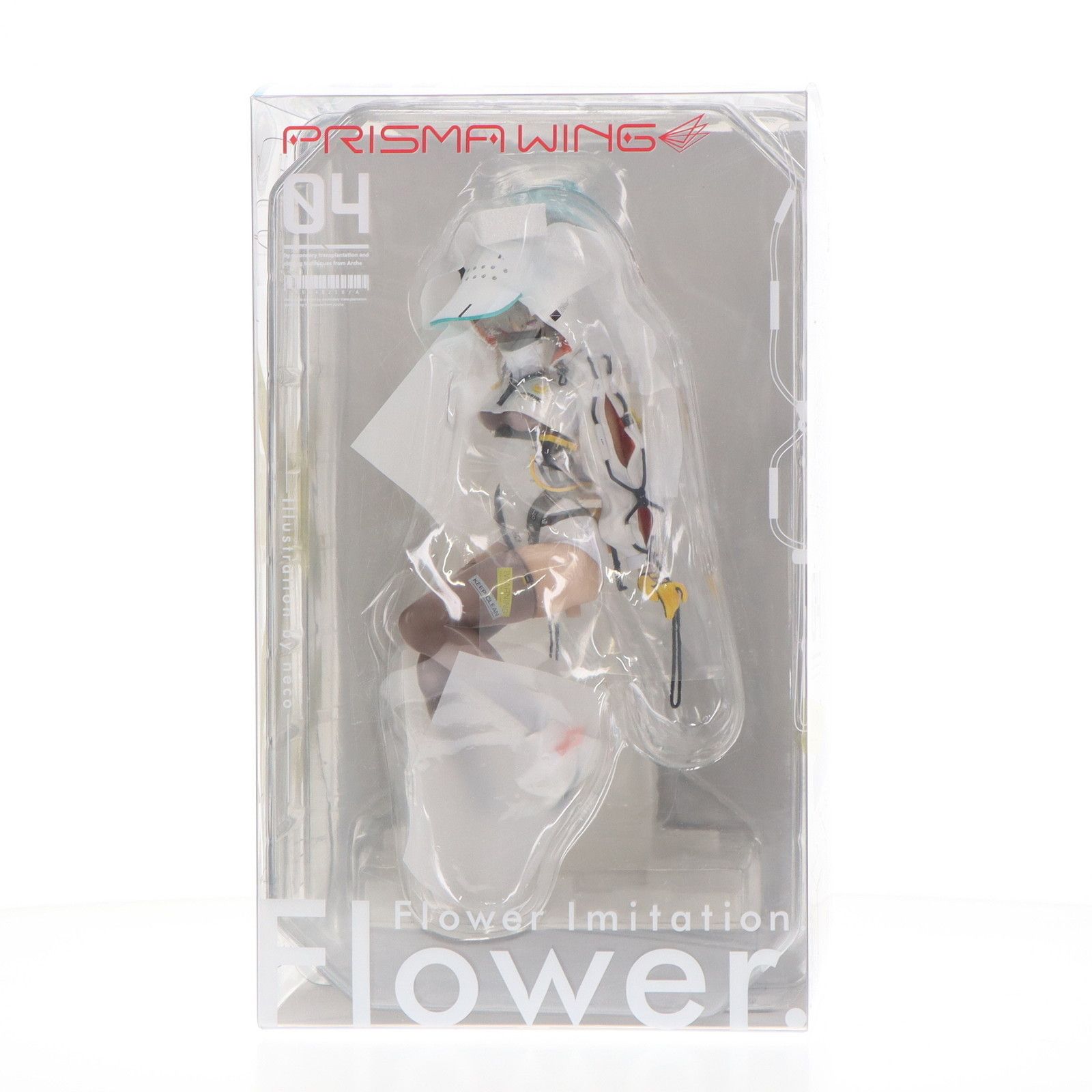 公式オンラインストア限定購入特典無し PRISMA WING Flower Imitation