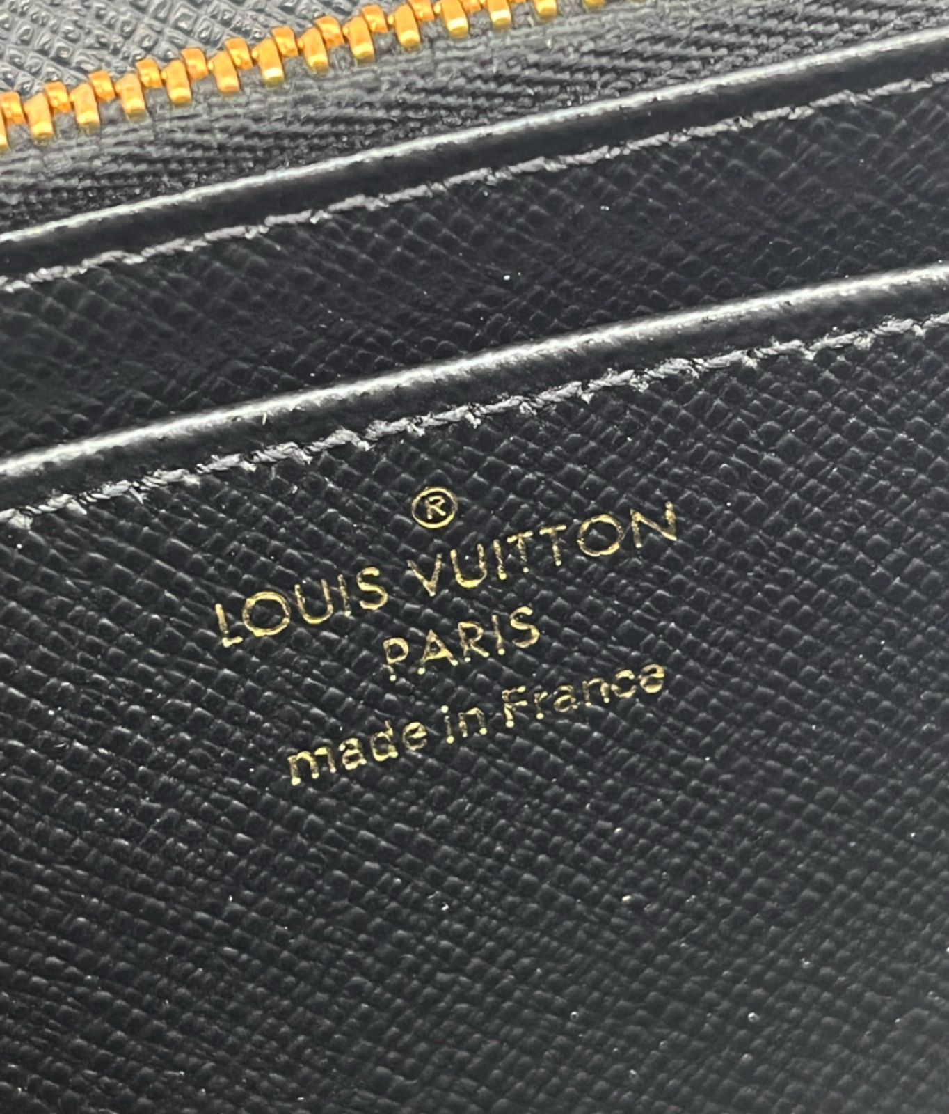 極美品》LOUIS VUITTON ルイヴィトン モノグラム ポルトフォイユ