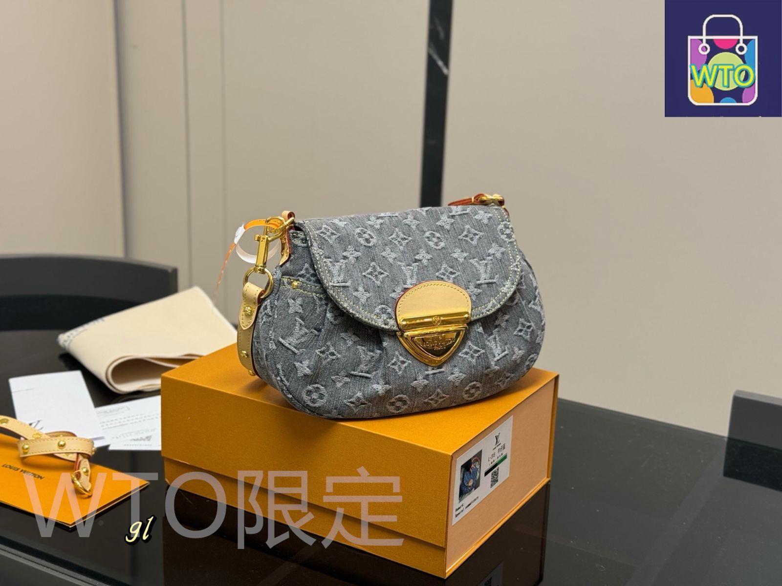 ルイヴィトン　ホリデー限定　バッグ等の箱9箱　大サイズ、中サイズ 世界200個限定 新品 LOUIS VUITTON ルイヴィトン×村上隆 ミニ