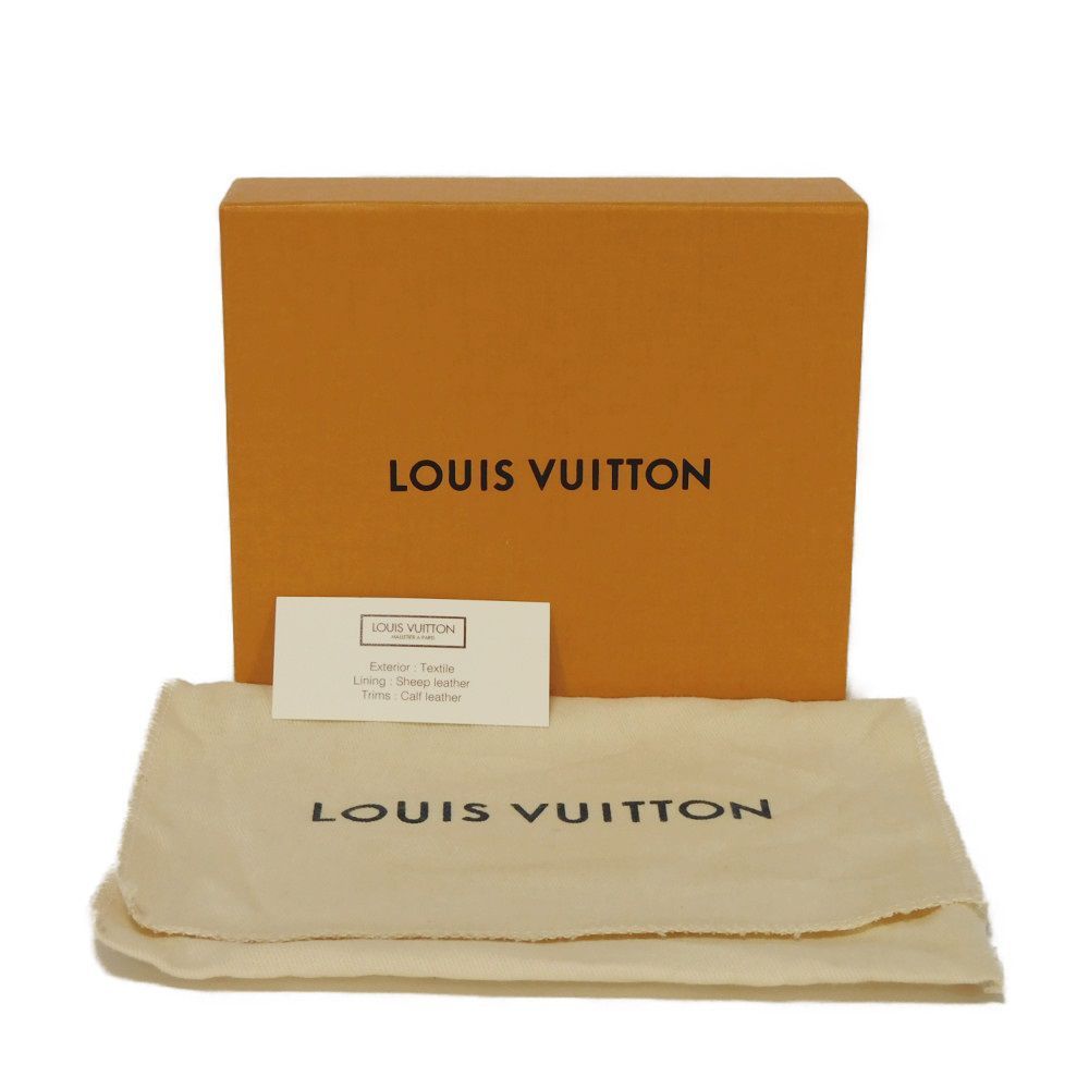 LOUIS VUITTON ルイ・ヴィトン マイクロ ボワット シャポー 18AW