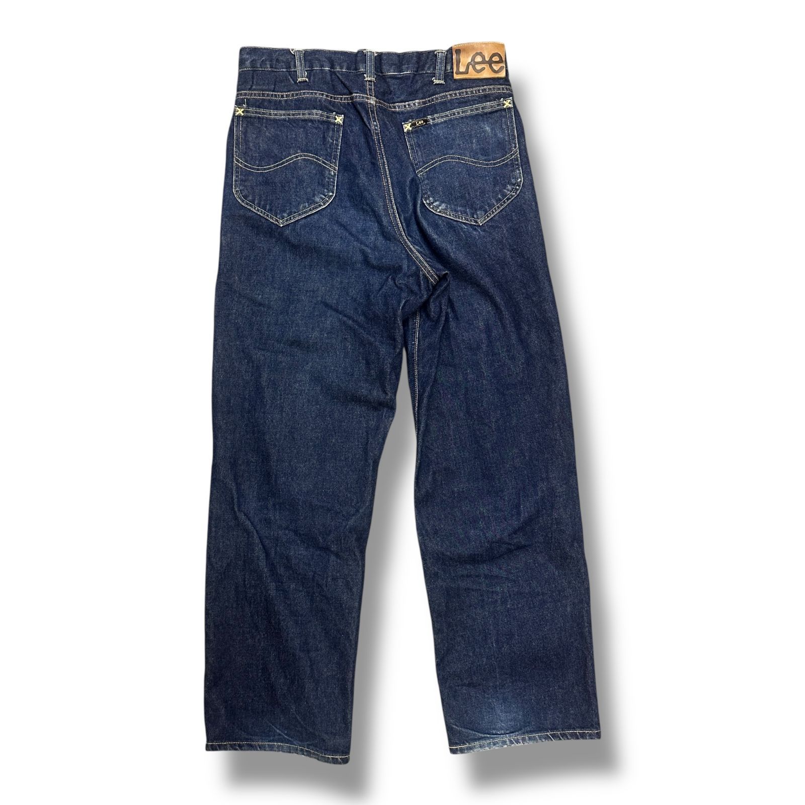 参考上代35200円 WACKO MARIA 24AW ×LEE DENIM PANTS デニムパンツ 