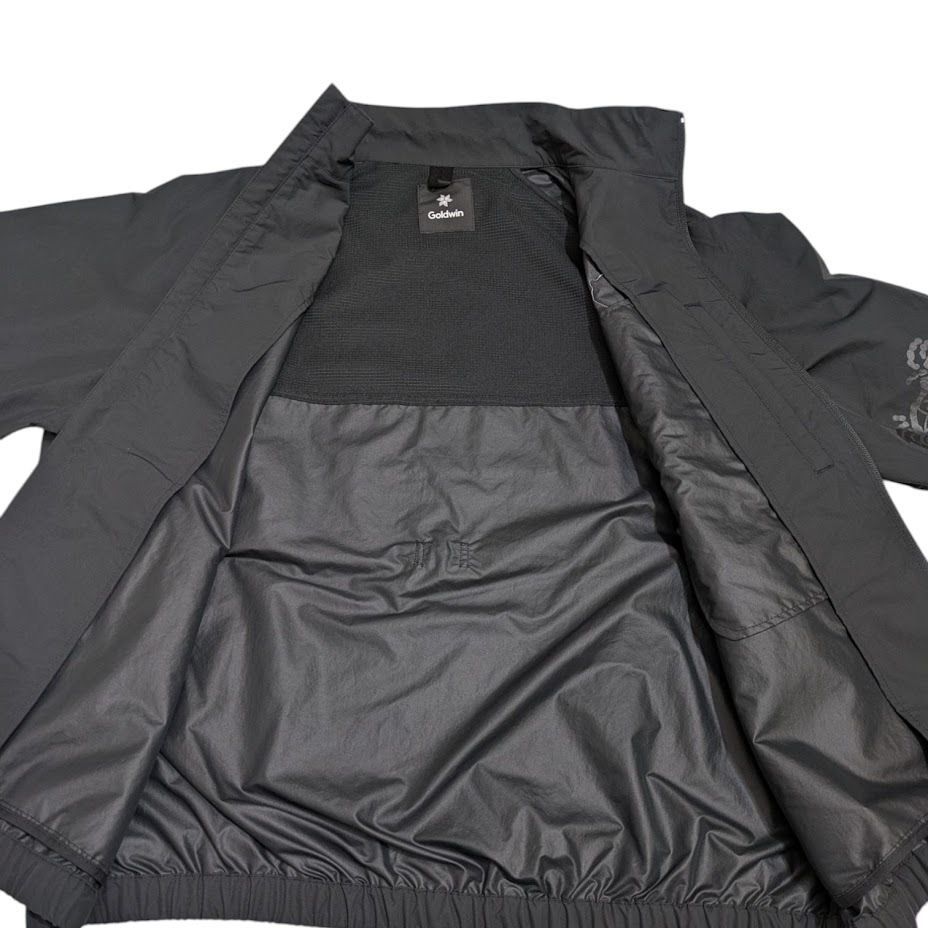 GOLDWIN SHINKNOWNSUKE THE NEW ORDER Stand Collar Jacket 限定品