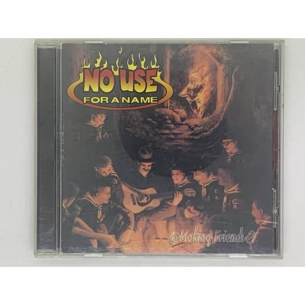 未使用 No Use For A Name - Making Friends No Use For A Name – Making Friends | Releases | Discogs
