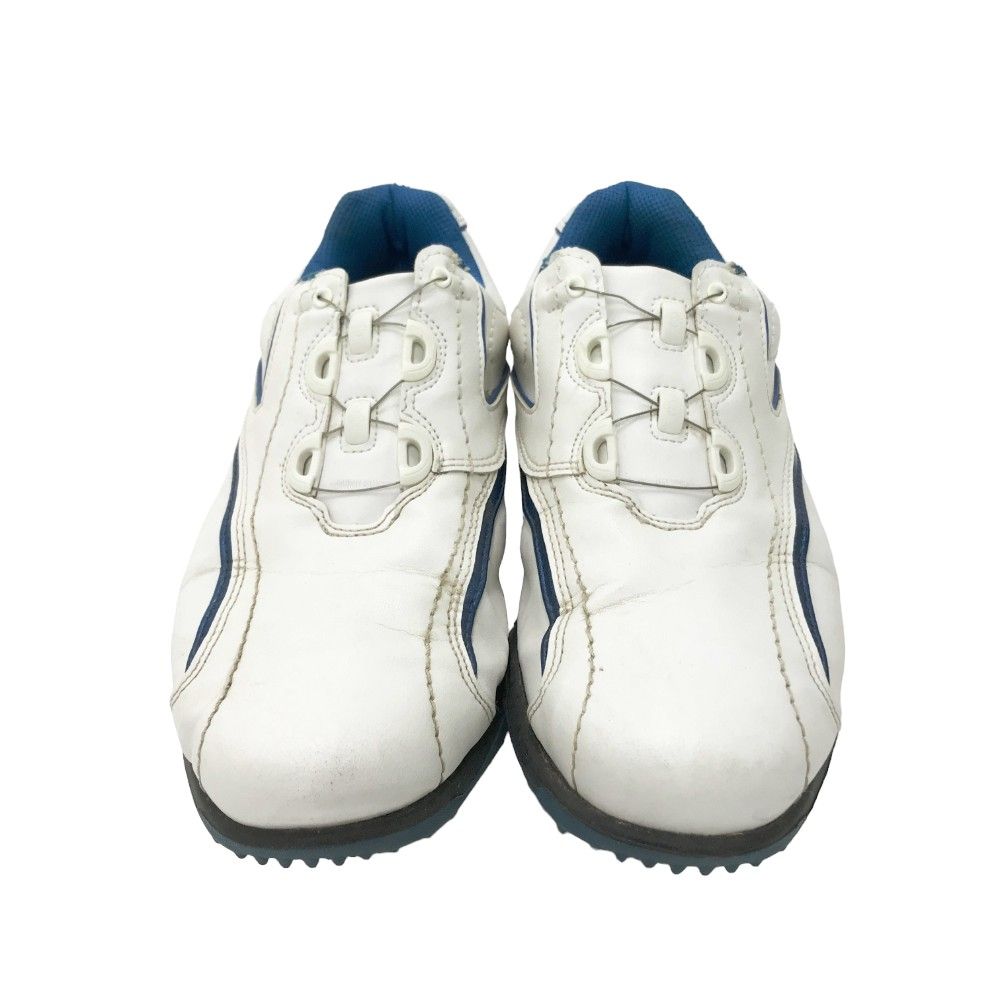 FOOT JOY フットジョイ 45215J EXL ボア ゴルフシューズ ホワイト系