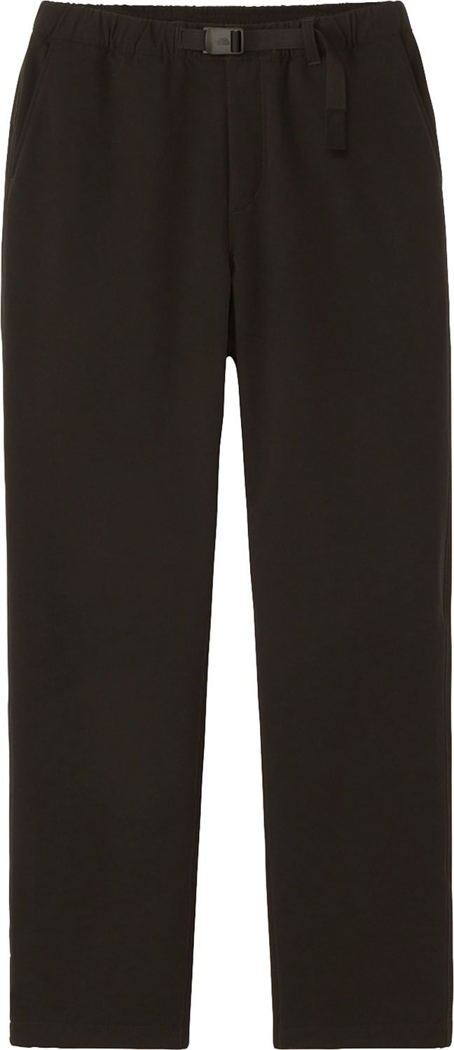 ザ ノース フェイス THE NORTH FACE アウトドア アードウォームパンツ レディース 長ズボン ロング テーパード ボトムス 秋冬 撥水 キャンプ 旅行 ハイキング 普段着 コットンライク ストレッチ性 防寒 NBW82505 K ブラック