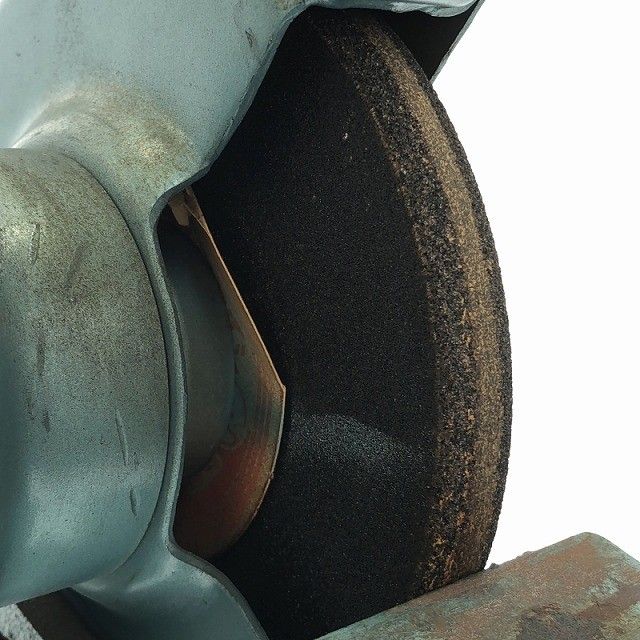 15 卓上グラインダー