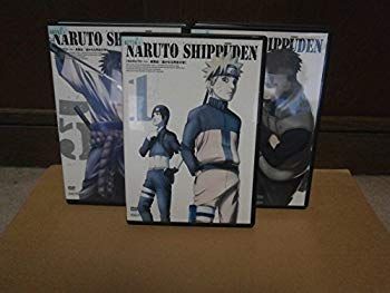 CD 【】【非常に良い】NARUTO -ナルト- 疾風伝 遥かなる再会の章 全5巻