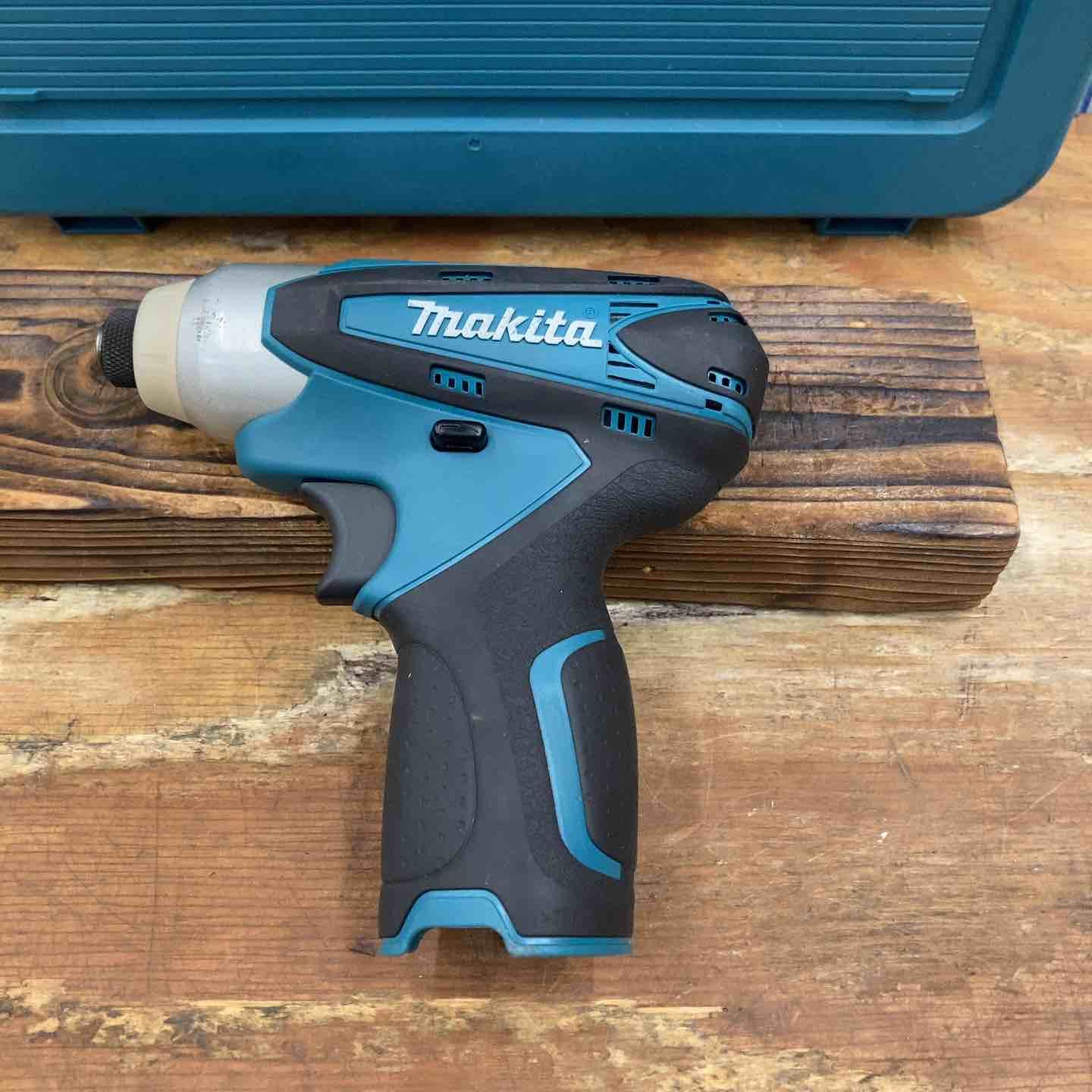 ☆マキタ(makita) コードレスインパクトドライバー TD090DWX【柏店