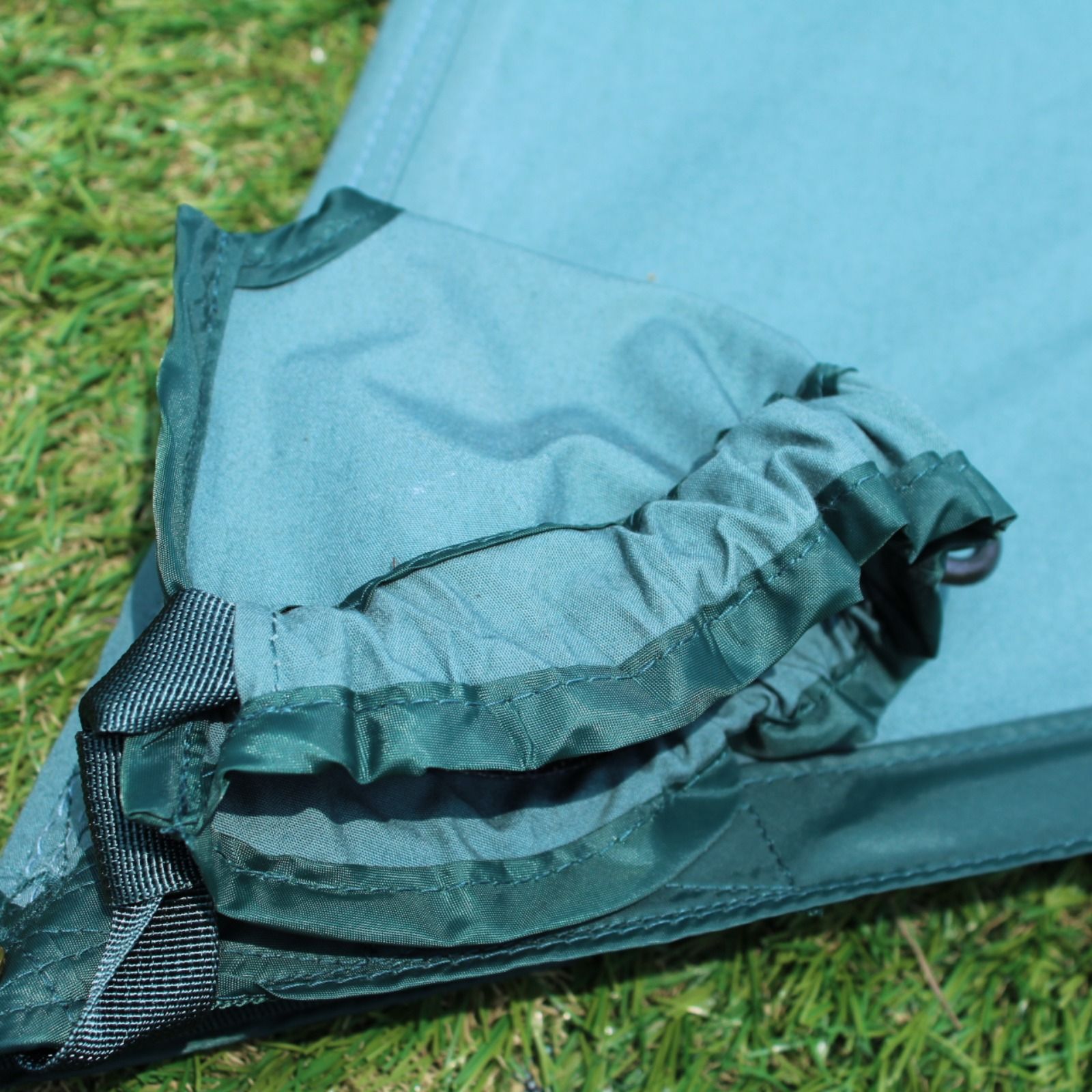 G*Y様 テンマクデザイン 焚き火タープ TCコネクトヘキサ ダックグリーン 焚火タープTCコネクトヘキサダックグリーン｜TARP｜PRODUCTS