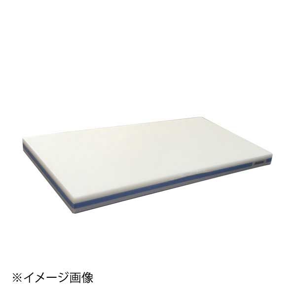 【新品】ポリエチレン・かるがるまな板肉厚 600×350×H30mm 青