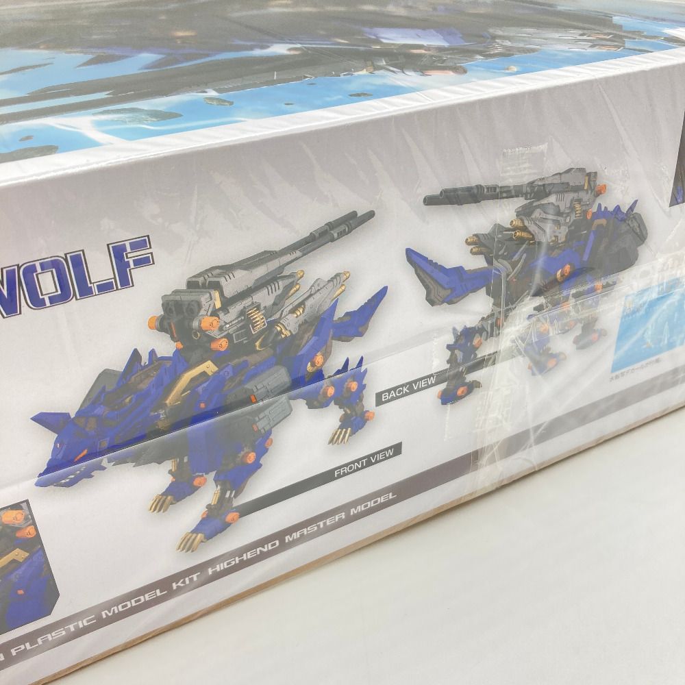 送料無料です。 2 RZ-053 ヘビーアームズケーニッヒウルフ ZOIDS ゾイド HMM コトブキヤショップ ZD114 コトブキヤ プラモデル 未組立品