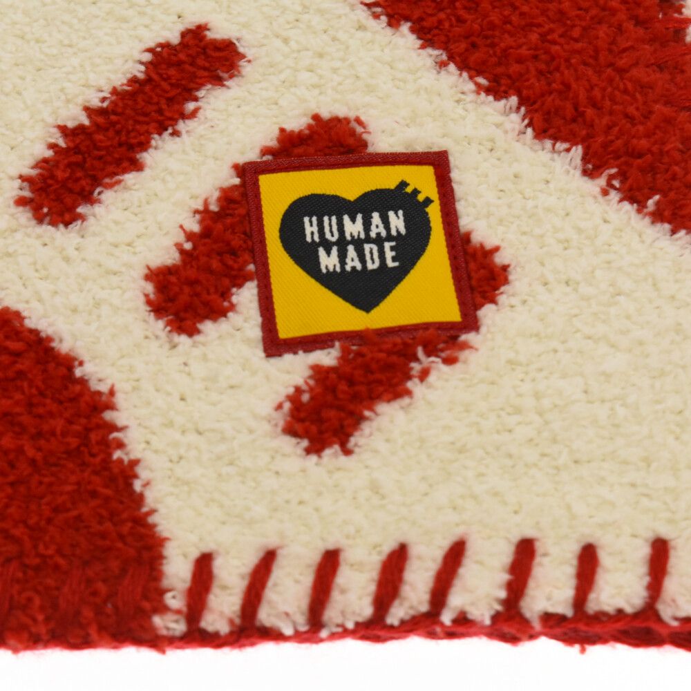 HUMAN MADE COZY BLANKET ブランケット