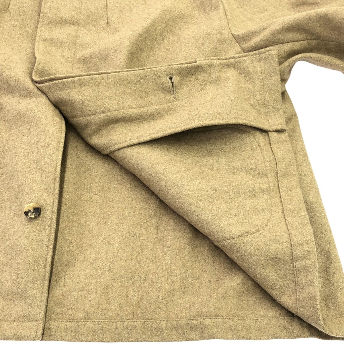 ジャケット・アウター Sillage MANTEAU COURT 3 POCHES Sillage シアージ MANTEAU COURT 3 POCHES オーバーサイズ