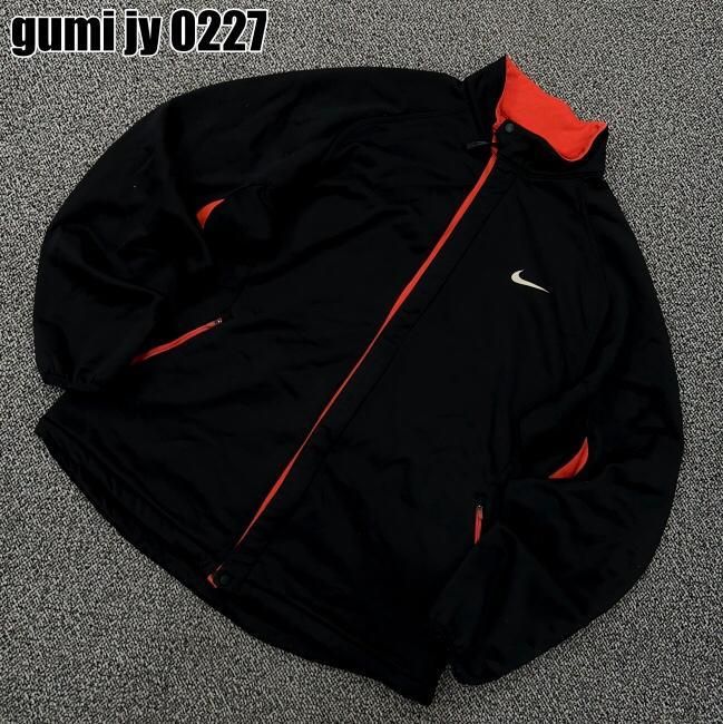 【Bunjang商品韓国直送】Nike(ナイキ） トレーナー トップス ジップアップ ジャケット XXL